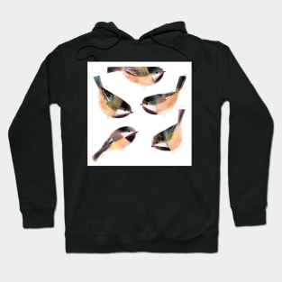 Chickadees Hoodie